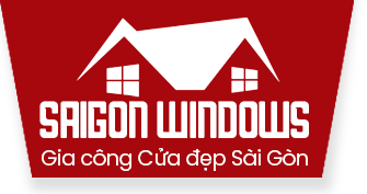 Gia công cửa đẹp Sài Gòn